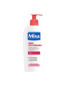 MIXA UREA CICA REPAIR+ LOCION CORPORAL 250ML