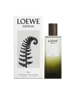 LOEWE ESENCIA EAU DE PARFUM POUR HOMME ELIXIR 50ML VAPORIZADOR