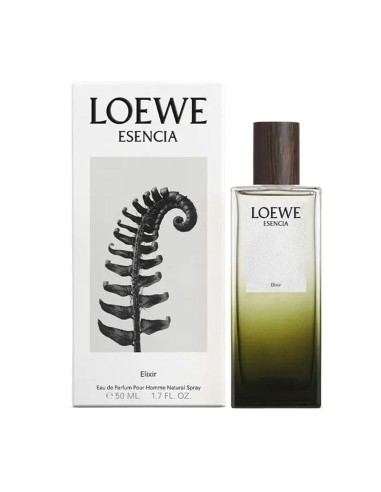 LOEWE ESENCIA EAU DE PARFUM POUR HOMME ELIXIR 50ML VAPORIZADOR