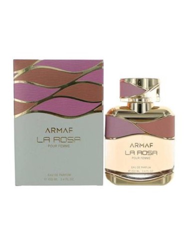 ARMAF LA ROSA POUR FEMME EAU DE PARFUM 100UN VAPORIZADOR