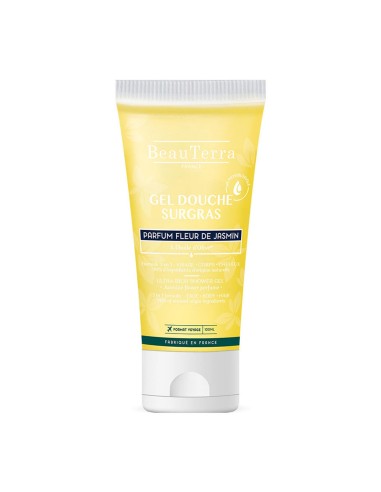 BEAUTERRA FLEUR DE JASMIN ULTRA-RICH GEL 100ML