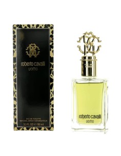 ROBERTO CAVALLI UOMO EAU DE TOILETTE 100ML VAPORIZADOR