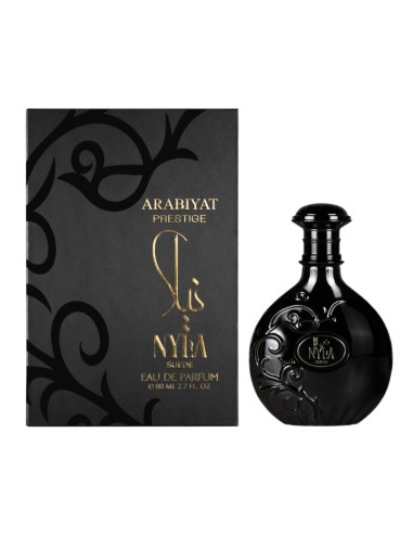 NYLA PRESTIGE NYLA SUEDE EAU DE PARFUM 80ML