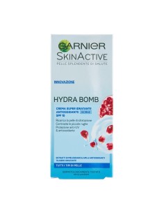 GARNIER SKINACTIVE HYDRABOMB CREMA HIDRATANTE SPF10 50ML