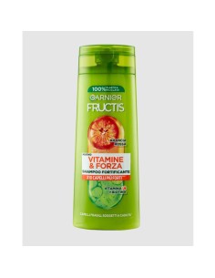 GARNIER FRUCTIS CHAMPU VITAMINE&FORZA 250ML