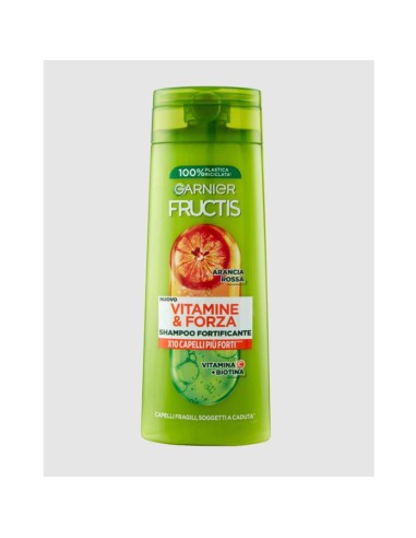 GARNIER FRUCTIS CHAMPU VITAMINE&FORZA 250ML