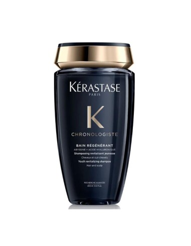 KERASTASE K CHRONOLOGISTE CHAMPU BAIN REGENERANT 250ML