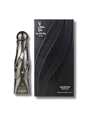 ARABIYAT LATIDA FOR HIM EAU DE PARFUM 100ML