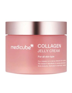 MEDICUBE COLLAGEN JELLY CREMA TODO TIPO DE PIELES 50ML