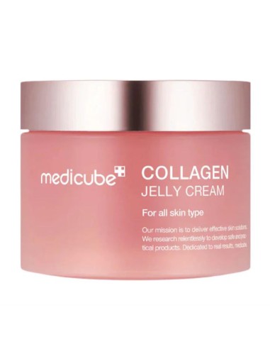 MEDICUBE COLLAGEN JELLY CREMA TODO TIPO DE PIELES 50ML