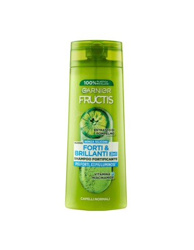 GARNIER PULITI&BRILLIANTI CHAMPU 2IN1 POMPELMO 250ML