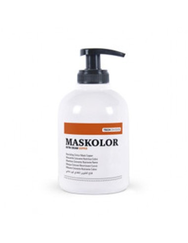 MASKOLOR COBRE MASCARILLA NUTRITIVA 300ML