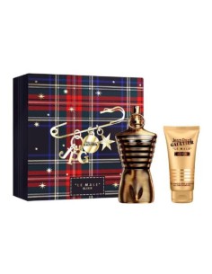 JEAN PAUL GAULTIER LE MALE ELIXIR EAU DE PARFUM 125ML VAPORIZADOR + GEL DE BAÑO 75ML