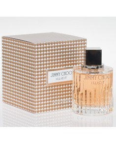 JIMMY CHOO ILLICIT EAU DE PARFUM 100ML VAPORIZADOR