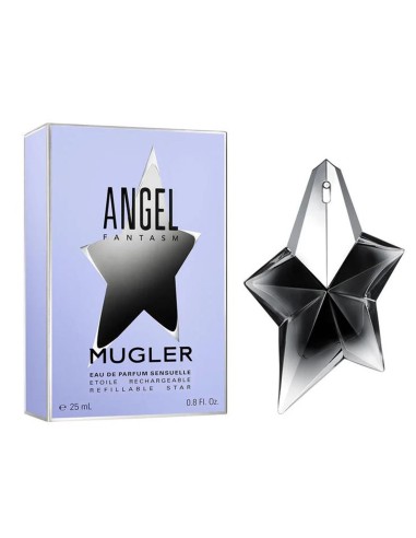 THIERRY MUGLER ANGEL FANTASM EAU DE PARFUM SUENSUELLE RECARGABLE 30ML VAPORIZADOR