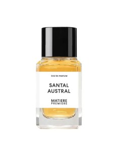 MATIERE PREMIERE SANTAL AUSTRAL EAU DE PARFUM 100ML VAPORIZADOR