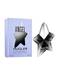 THIERRY MUGLER ANGEL FANTASM EAU DE PARFUM SUENSUELLE RECARGABLE 50ML VAPORIZADOR