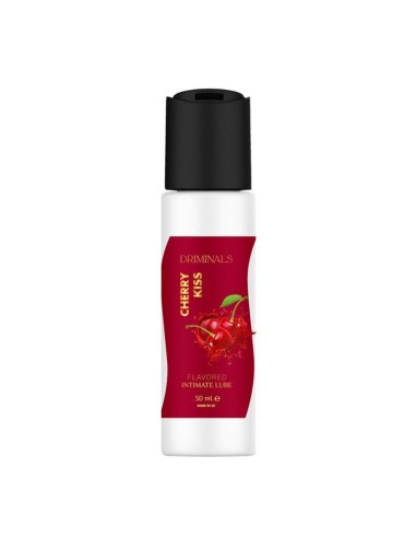 DRIMINALS CHERRY KISS LUBRICANTE INTIMO 30ML