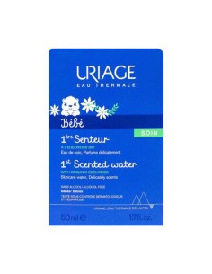 URIAGE EAU THERMALE BEBE 1ERE SENTEUR 50ML