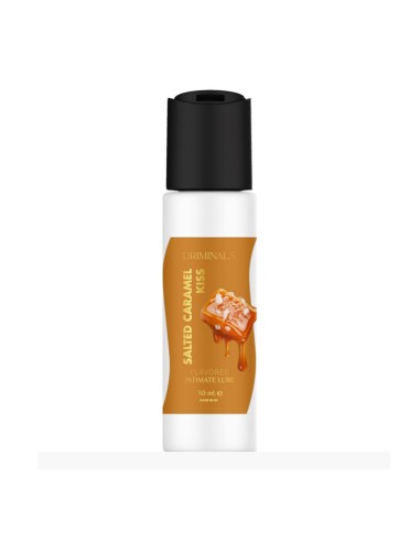 DRIMINALS SALTED CARAMEL KISS LUBRICANTE INTIMO 30ML