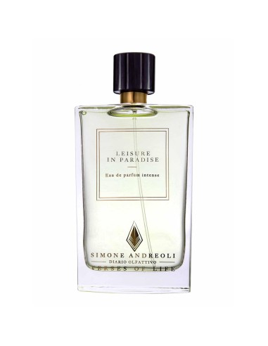 SIMONE ANDREOLI LEISURE IN PARADISE EAU DE PARFUM INTENSE 100ML VAPORIZADOR