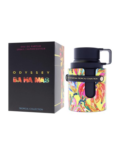 ARMAF ODYSSEY BAHAMAS EAU DE PARFUM 100ML VAPORIZADOR