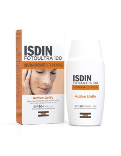 ISDIN FOTO-ULTRA SPF50+ DESPIGMENTANTE ACTIVE UNIFY 50ML