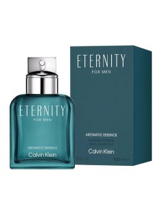CALVIN KLEIN ETERNITY FOR MEN PARFUM INTENSE AROMATIC ESSENCE 100ML VAPORIZADOR