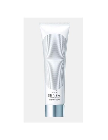 SENSAI STEP 2 SILKY PURIFYING JABON DE MANOS DE 125ML