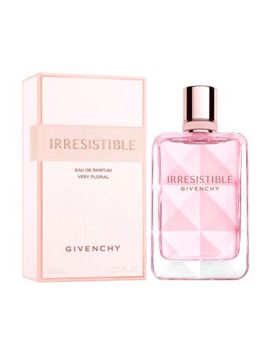 GIVENCHY IRRESISTIBLE EAU DE PARFUM VERY FLORAL 50ML VAPORIZADOR