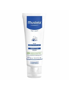 MUSTELA CAPILLAIRE KK SOIN CROUTES DE LAIT 40ML