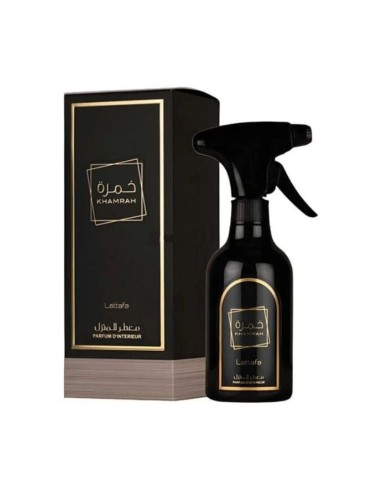 LATTAFA KHAMRAH SPRAY PARFUM 450ML VAPORIZADOR