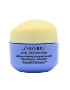 SHISEIDO VITAL-PERFECTION CREMA REAFIRMANTE AVANZADA TESTER 50ML