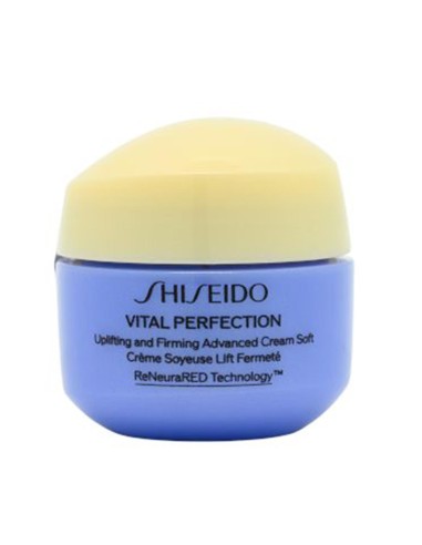 SHISEIDO VITAL-PERFECTION CREMA REAFIRMANTE AVANZADA TESTER 50ML