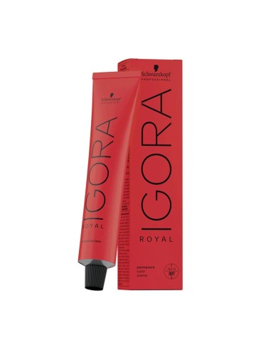 SCHWARZKOPF IGORA ROYAL CREMA COLOR PERMANENTE Nº8-4 1UN