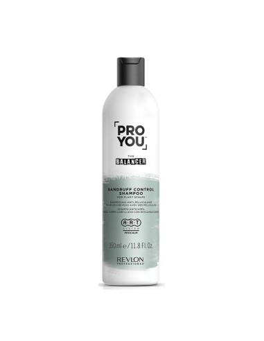 REVLON PRO YOU THE BALANCER CHAMPU ANTI-CASPA 350ML