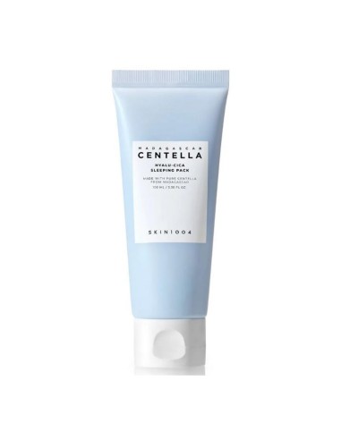 SKIN1004 MADAGASCAR CENTELLA TRATAMIENTO DE NOCHE PACK HYALU-CICA 100ML