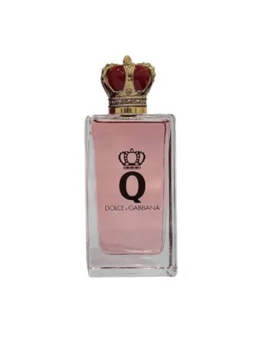 DOLCE GABBANA Q INTENSE EAU DE PARFUM TESTER 100ML VAPORIZADOR