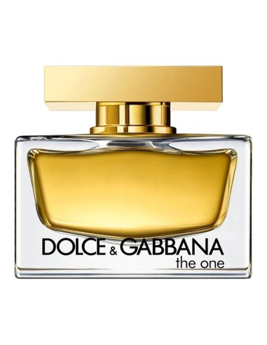 DOLCE GABBANA THE ONE EAU DE PARFUM TESTER 75ML VAPORIZADOR