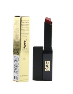 YVES SAINT LAURENT THE SLIM VELVET RADICAL BARRA DE LABIOS 307 1UN