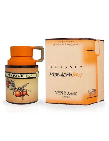 ARMAF ODYSSEY MANDARINSKY EAU DE PARFUM VINTAGE EDITION 100ML VAPORIZADOR