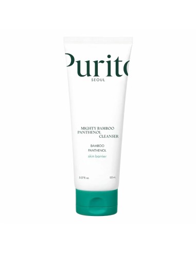PURITO MIGHTY BAMBOO PANTHENOL LIMPIADORA SKIN BARRIERS 150ML