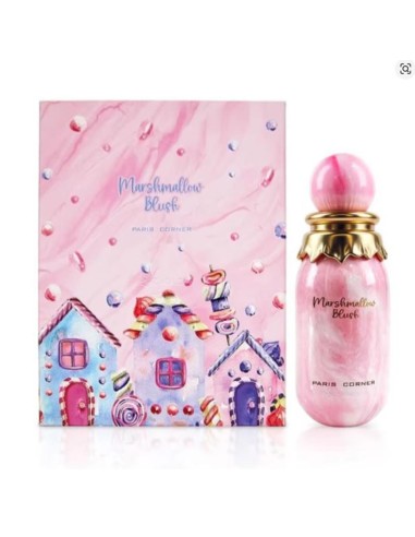 PARIS CORNER MARSHMALLOW BLUSH EAU DE PARFUM 100ML VAPORIZADOR