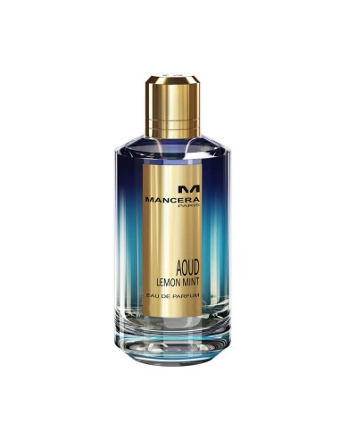 MANCERA AOUD LEMON MINT EAU DE PARFUM 120ML VAPORIZADOR