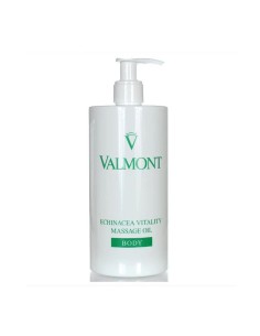 VALMONT ECHINACEA VITALITY MASSAGE OIL BODY 500ML