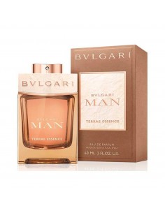 BVLGARI MAN TERRAE ESSENCE EAU DE PARFUM 60ML VAPORIZADOR