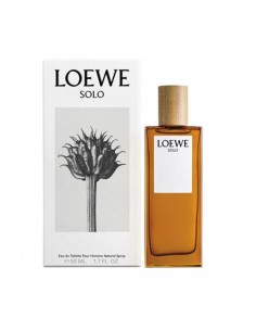 LOEWE SOLO EAU DE TOILETTE 50ML