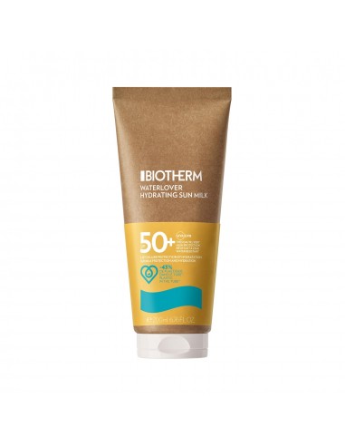 BIOTHERM WATERLOVER HYDRATING LECHE SPF50+ 200ML