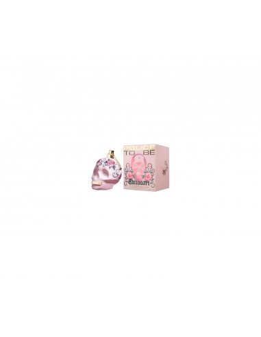 POLICE TO BE WOMAN TATTO ART EAU DE PARFUM 75ML VAPORIZADOR