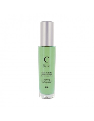 COULEUR CARAMEL SUBLIMATRICE BASE 25 GREEN 1UN